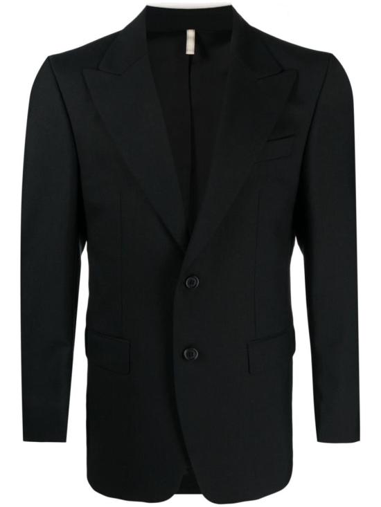  선플라워 수트 자켓 4109 999 Black