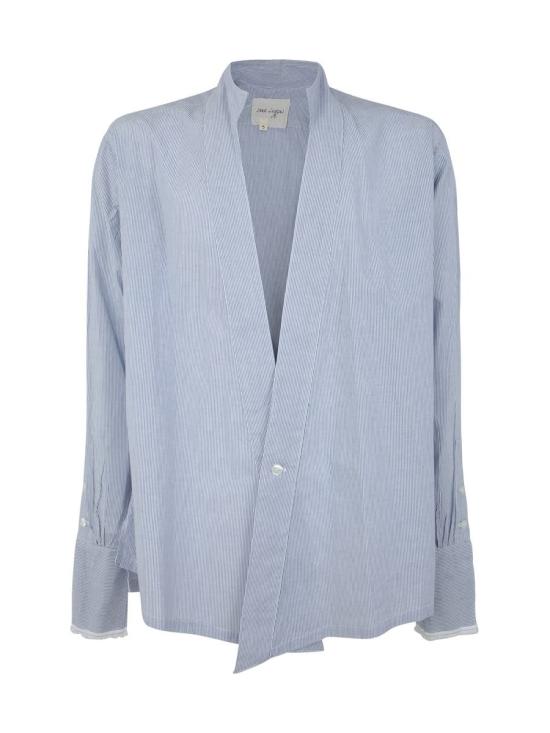  그렉로렌 긴팔 셔츠 FM102 BLUE