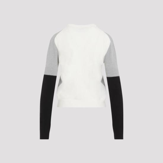 24FW 마르니 가디건 CDMD0376A0 UFZ379 15 GREY - MARNI