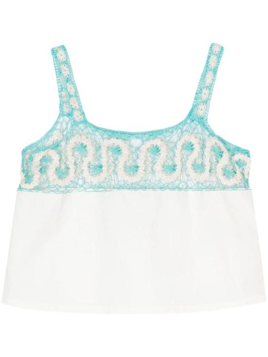 25SS 보디 민소매 티셔츠 WRS24SH028 Beige