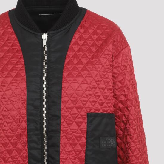 24FW MM6 메종마르지엘라 아우터 S62AN0138 MTN032 962 Black - MM6 MAISON MARGIELA