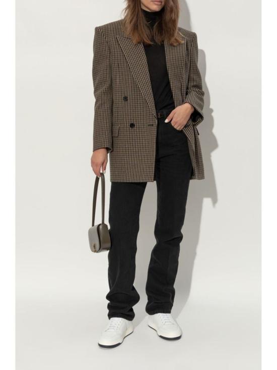 24FW 생로랑 스니커즈 799901 04GAC 9014 WHITE - SAINT LAURENT