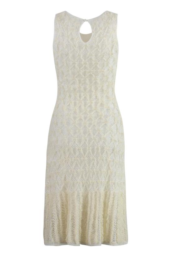  끌로에 원피스 CHC24SMR09570 107 Beige - CHLOE