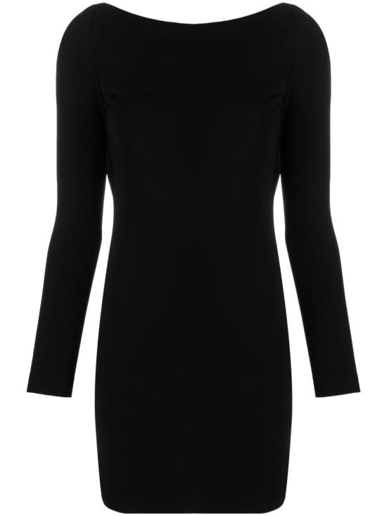  디스퀘어드2 숏 원피스 S72CV0455 S22679 900 Black