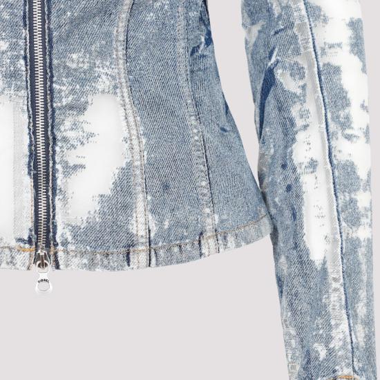  디젤 자켓 A12556 068JH 01 BLUE - DIESEL