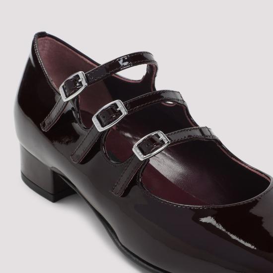 25FW 카렐 페리스 힐/펌프스 ARIANA BROWN - CAREL PARIS