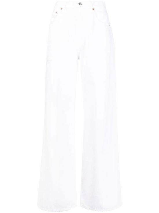  시티즌 오브 휴머니티 데님 팬츠 1984 1248 WHITE