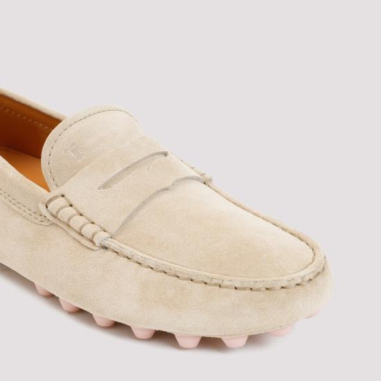 25FW 토즈 로퍼 XXW52K00010M8WC606 Beige - TODS
