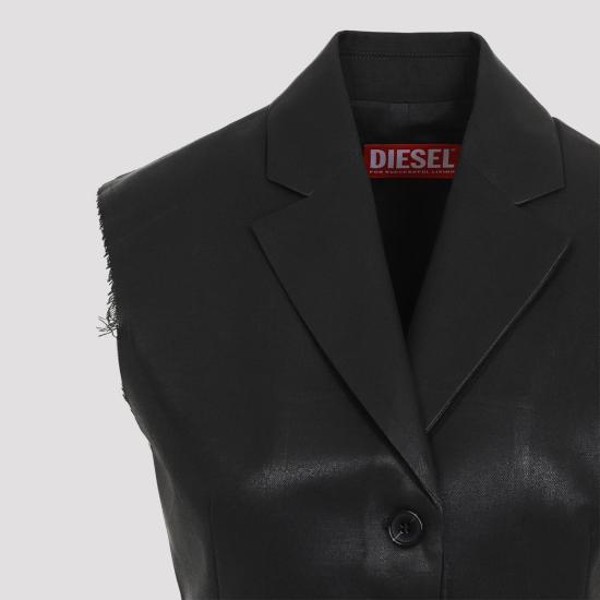  디젤 베스트 A16412 0NKBV 004 Black - DIESEL