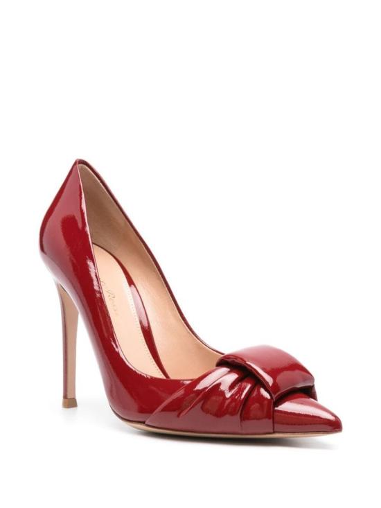 24FW 지안비토로시 힐/펌프스 G22338 15RIC RED - GIANVITO ROSSI