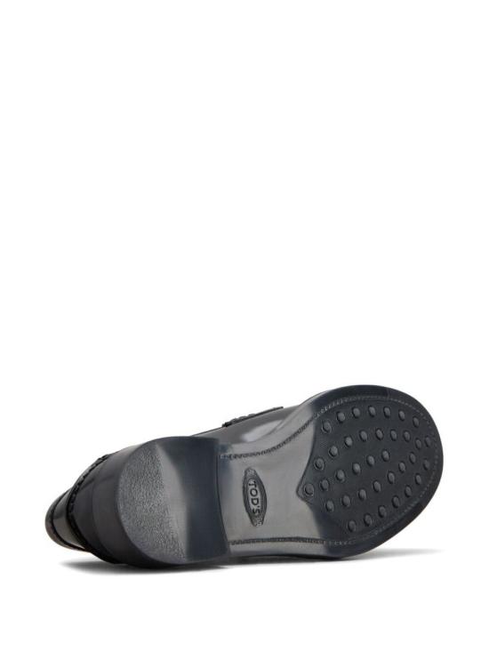  토즈 로퍼 XXW59C0IS40SHA 999 Black - TODS