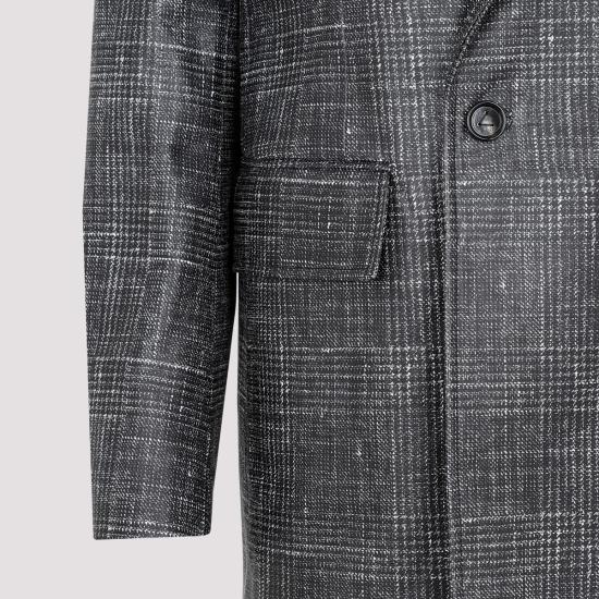  보테가베네타 자켓 739528 V2RZ0 1069 Black - BOTTEGA VENETA