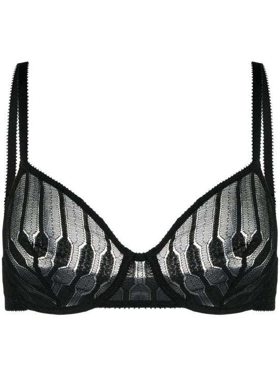 25SS 에레스 브라  60845B 1001 Black