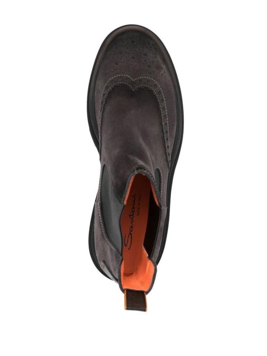 24FW 산토니 부츠 MGMI17701JK4EGXXG76 76 GREY - SANTONI