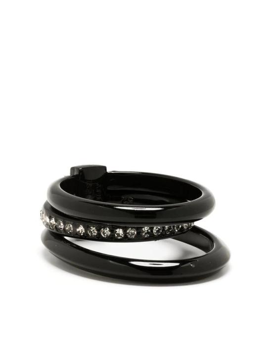  판코네시 반지 AO 181883 Black