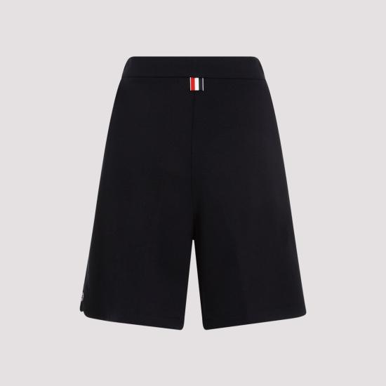  톰브라운 숏팬츠 FJQ110A J0020 415 BLUE - THOM BROWNE