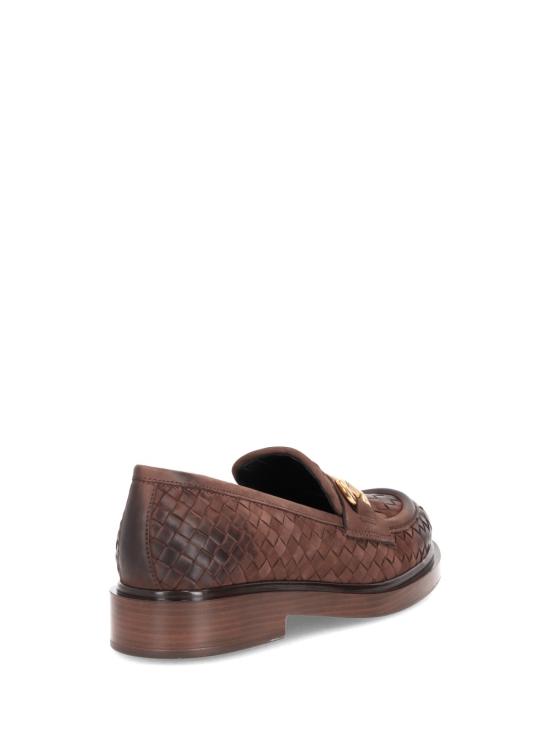 25FW 라 로즈 로퍼 10595091 931 EBANO - LA ROSE