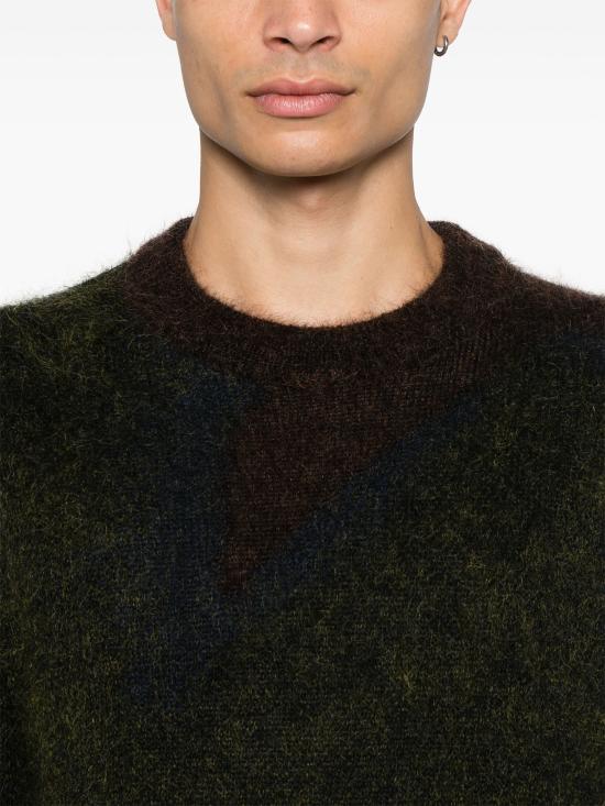 24FW 폴 스미스 스웨터 M1R923YN02512 73 TAUPE - PAUL SMITH