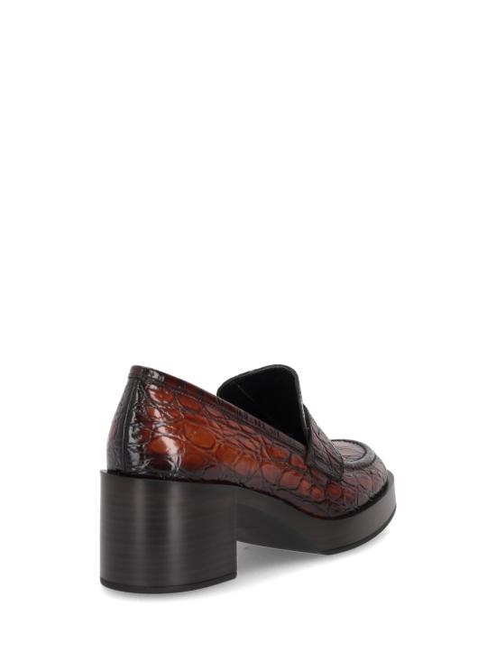 25FW 라 로즈 로퍼 11069012 73N CUERO - LA ROSE