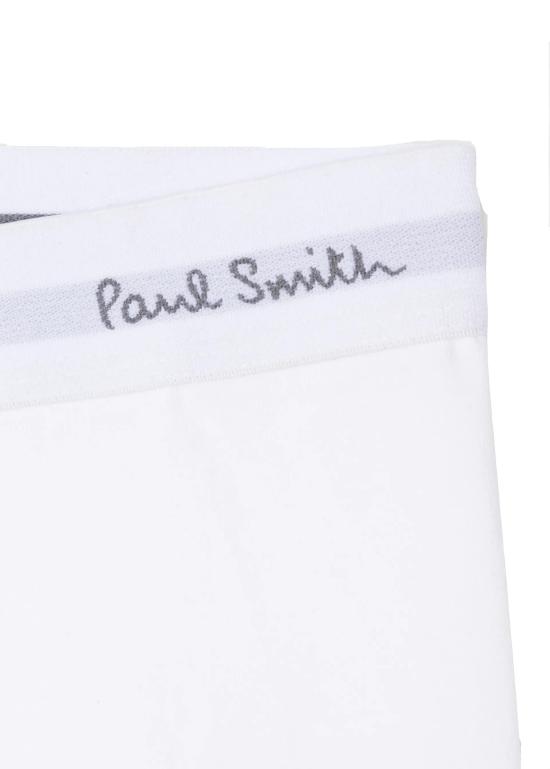 25SS 폴 스미스 팬티 M1A914M3PK 01 WHITE - PAUL SMITH