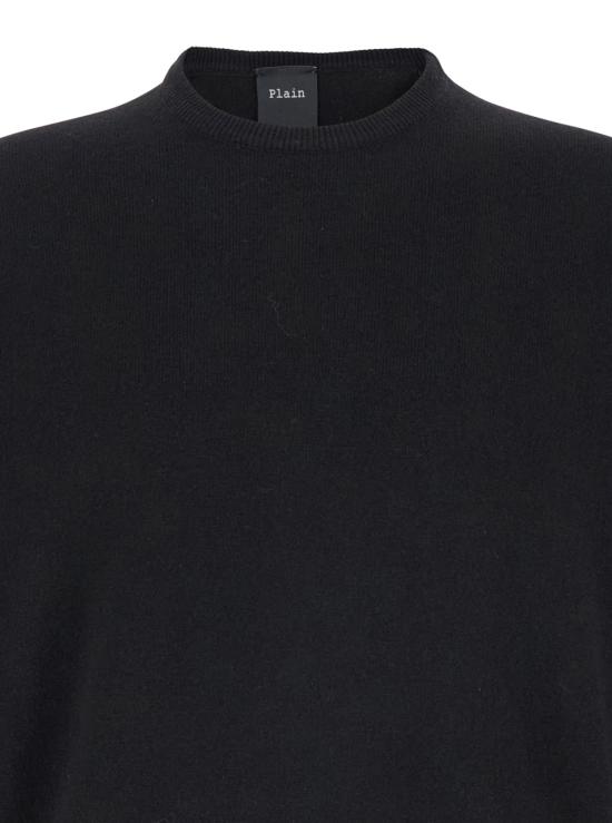  플레인 터틀넥 GC1MLWSC12RU990 Black - PLAIN