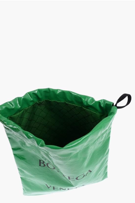  보테가베네타 토트백 702154V1ZX1 3850 Green - BOTTEGA VENETA