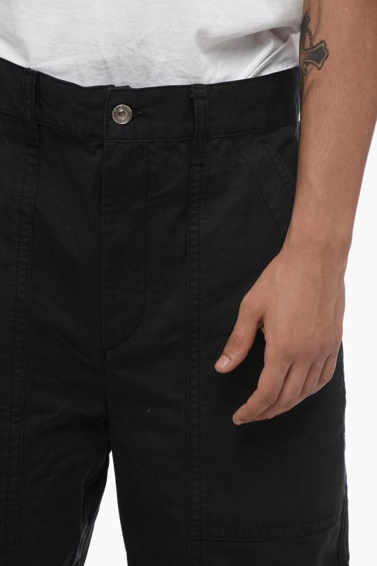  이자벨마랑 데님 팬츠 PA0178HA A3G44H 02FK Blue - ISABEL MARANT