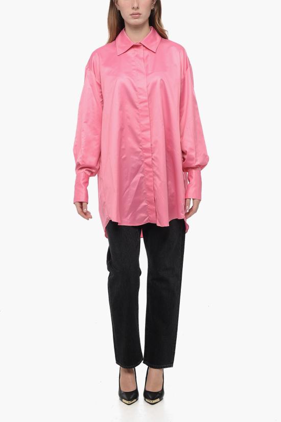  파투 셔츠 DR0860152 426P Pink - PATOU