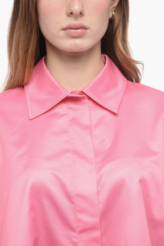  파투 셔츠 DR0860152 426P Pink - PATOU