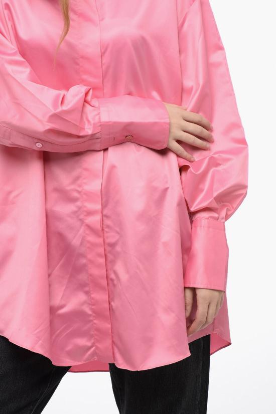 파투 셔츠 DR0860152 426P Pink - PATOU