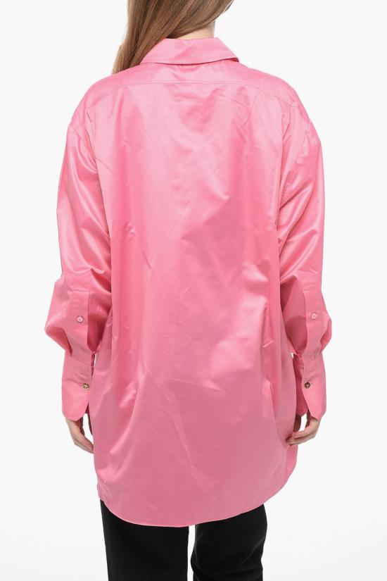  파투 셔츠 DR0860152 426P Pink - PATOU