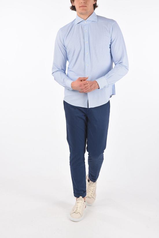  Alex Ingh 긴팔 셔츠 LEO11 P1200004 Blue - OTHER BRANDS