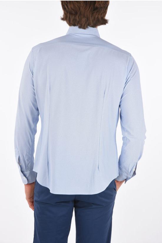  Alex Ingh 긴팔 셔츠 LEO11 P1200004 Blue - OTHER BRANDS