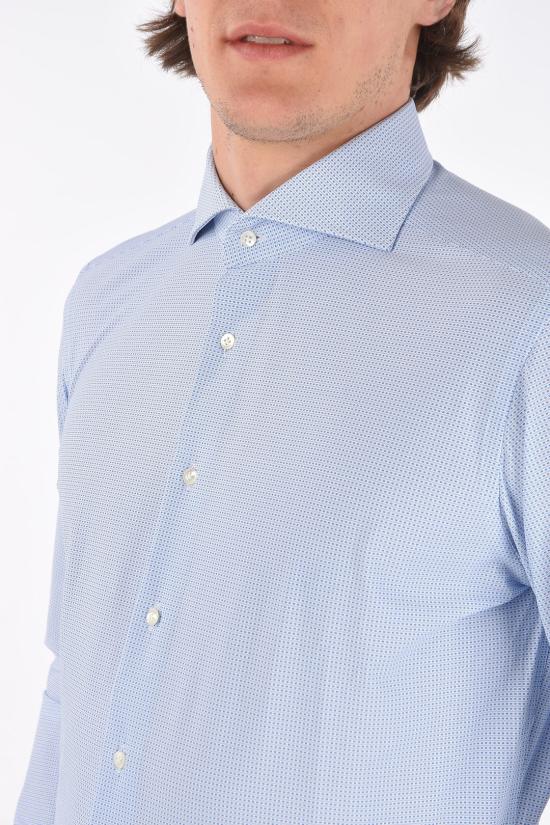  Alex Ingh 긴팔 셔츠 LEO11 P1200004 Blue - OTHER BRANDS