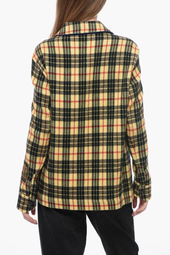  피에르루이마샤 블라우스 GC11883 CAKESC11 133971 Yellow - PIERRE LOUIS MASCIA