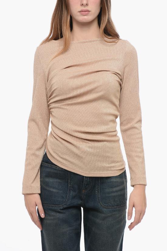  스테판 잔손 긴팔 티셔츠 84530Y50548 Beige
