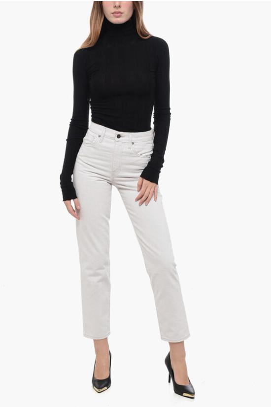  리바이스 데님 스커트 756450018 0 NEUTRALS Beige - LEVI'S