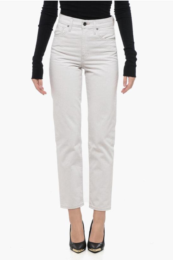  리바이스 데님 스커트 756450018 0 NEUTRALS Beige