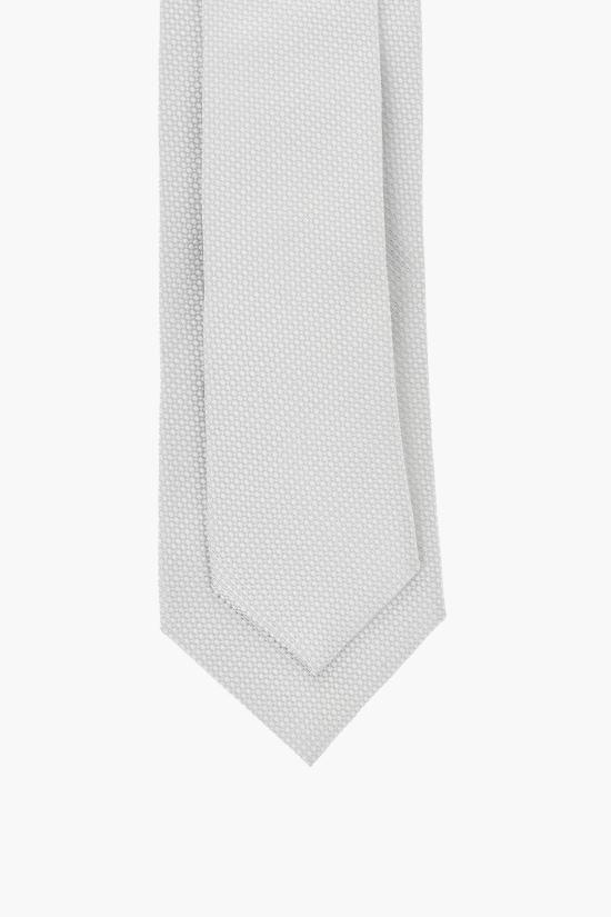  꼬르넬리아니 넥타이 79HUG7 7120496 018 Gray - CORNELIANI