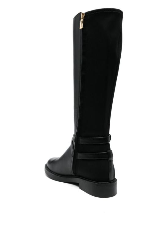 마이클 코어스 부츠 40F4ABMB6L 001 BLACK - MICHAEL KORS