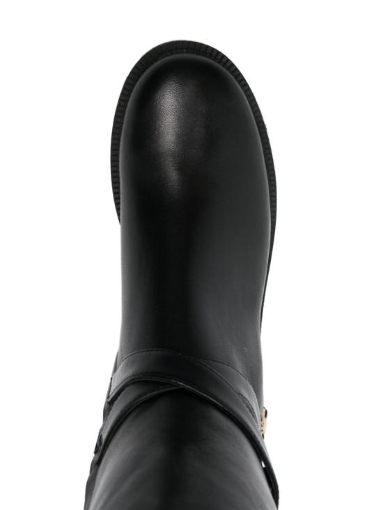  마이클 코어스 부츠 40F4ABMB6L 001 BLACK - MICHAEL KORS