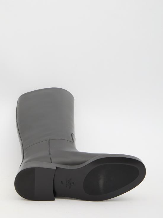 24FW 발렌티노 가라바니 부츠 5W2S0JK9 BLACK - VALENTINO GARAVANI