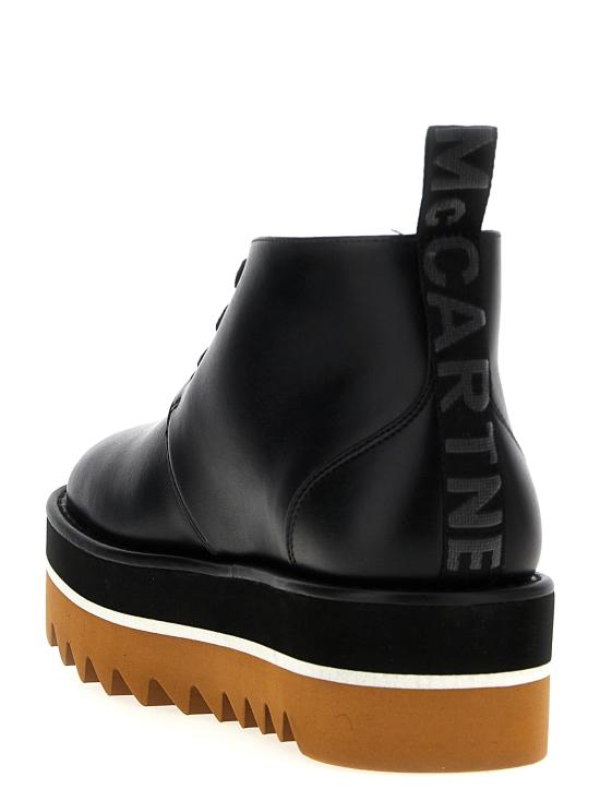 25FW 스텔라 맥카트니 스니커즈 810450E002061000 Black - STELLA MCCARTNEY