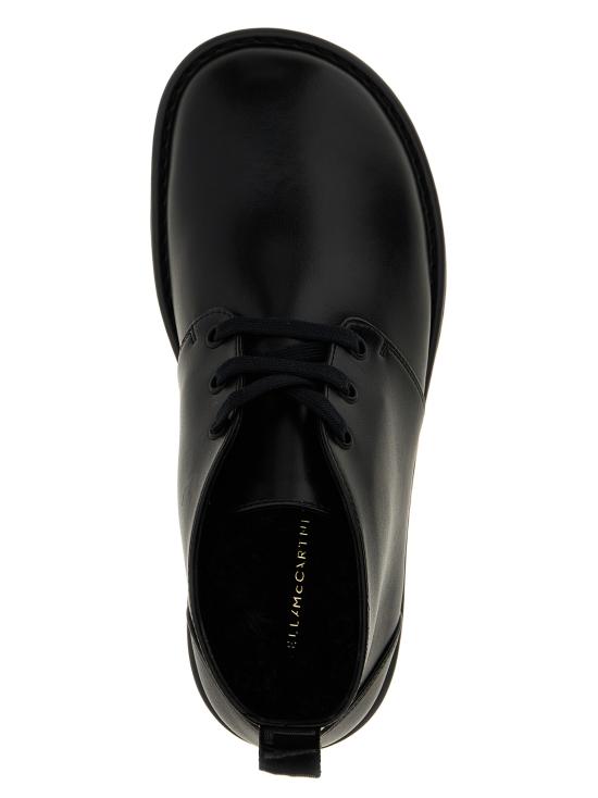 25FW 스텔라 맥카트니 스니커즈 810450E002061000 Black - STELLA MCCARTNEY