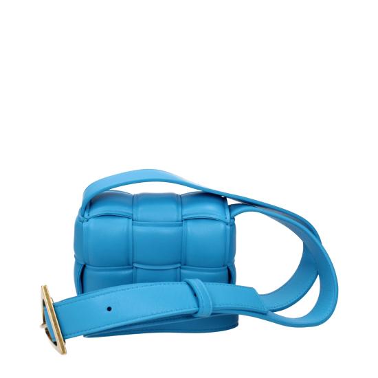 26SS 보테가베네타 캔디 패딩 카세트백 716648VCQR14619 - BOTTEGA VENETA