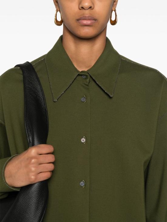 24FW 파비아나 필리피 셔츠 CAD224F416I0646157 - FABIANA FILIPPI