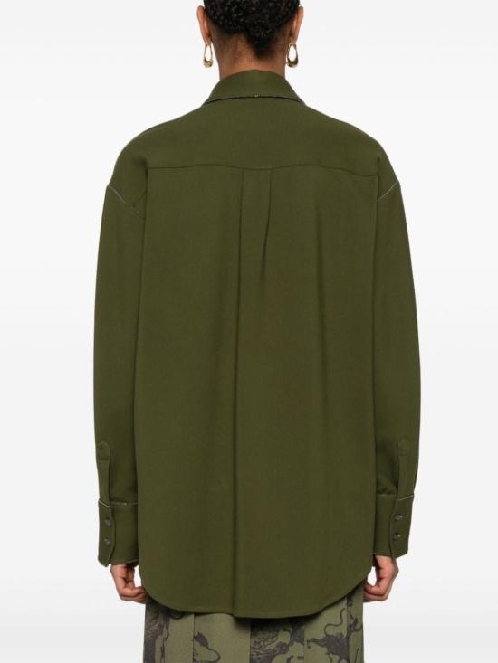 24FW 파비아나 필리피 셔츠 CAD224F416I0646157 - FABIANA FILIPPI