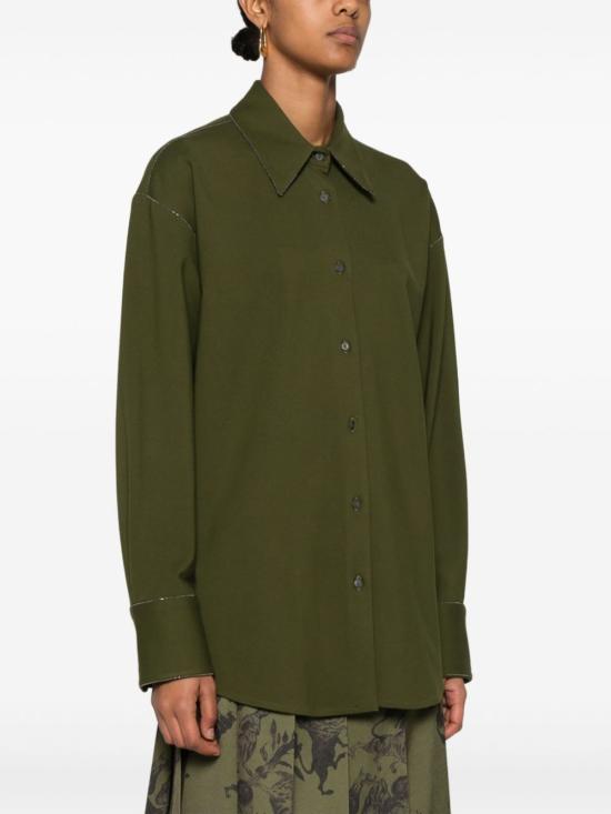 24FW 파비아나 필리피 셔츠 CAD224F416I0646157 - FABIANA FILIPPI