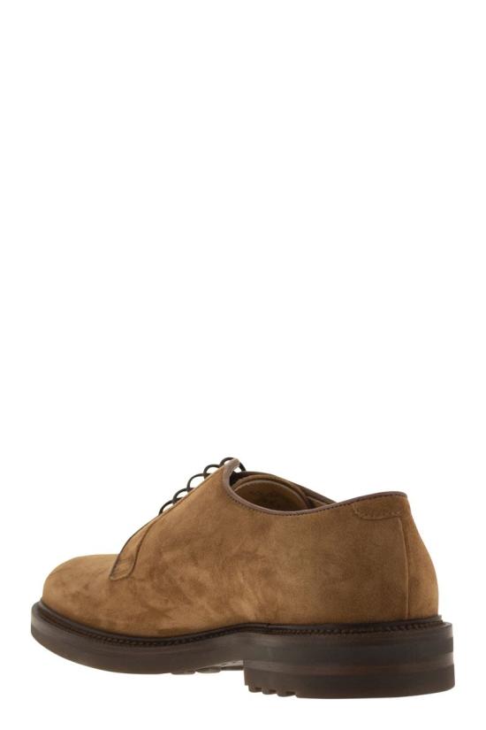 24FW 브루넬로 쿠치넬리 로퍼 MZUPEAX810 C8050 HAZELNUT - BRUNELLO CUCINELLI