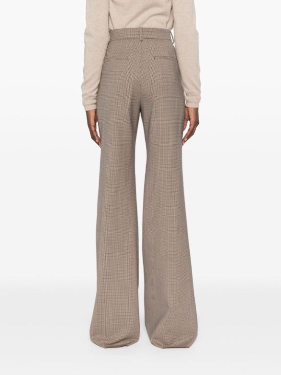 24FW 스포트막스 스트레이트 팬츠 2422136062600 001C - SPORTMAX